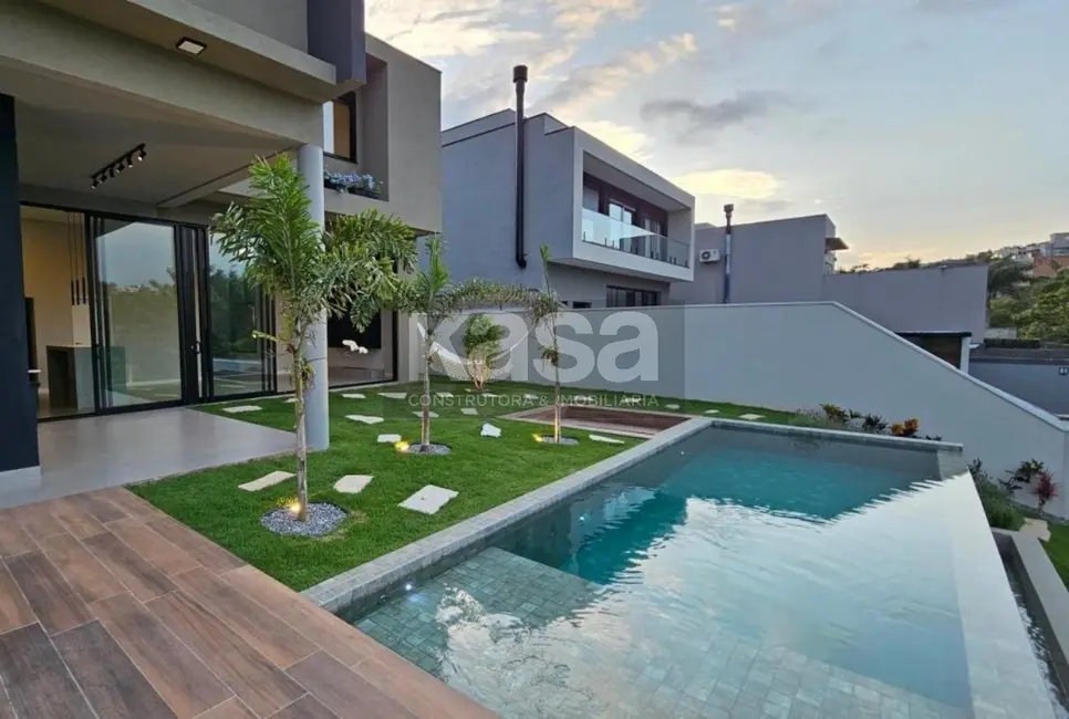 Foto 3 de Casa de Condomínio com 3 quartos à venda, 278m2 em Condomínio Vale das Águas, Braganca Paulista - SP