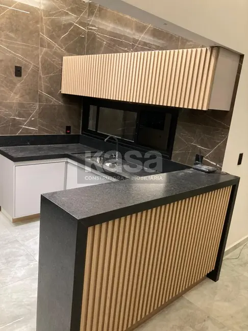 Foto 4 de Casa com 3 quartos à venda, 140m2 em Jardim Vista Alegre, Braganca Paulista - SP