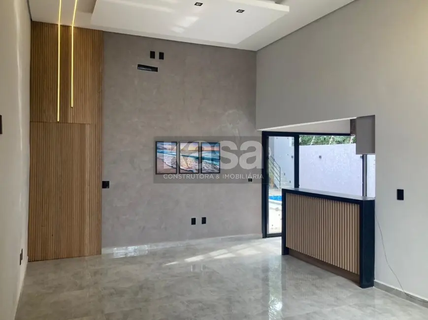 Foto 2 de Casa com 3 quartos à venda, 140m2 em Jardim Vista Alegre, Braganca Paulista - SP