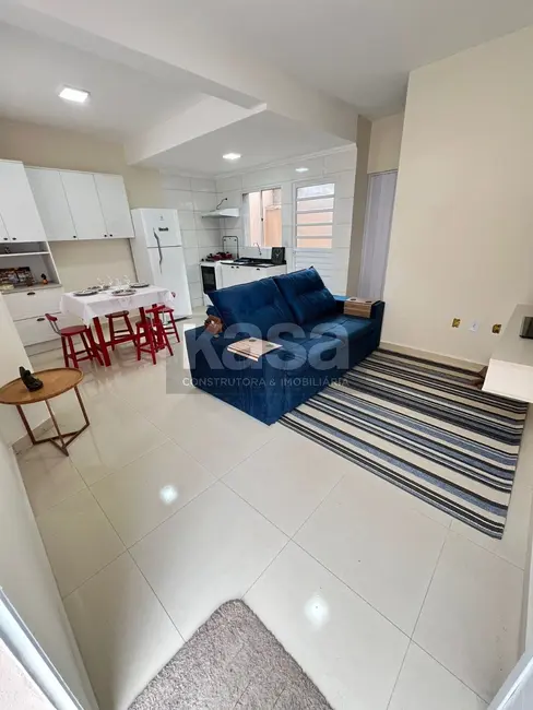 Foto 1 de Casa com 2 quartos à venda, 69m2 em Residencial Hípica Jaguari, Braganca Paulista - SP