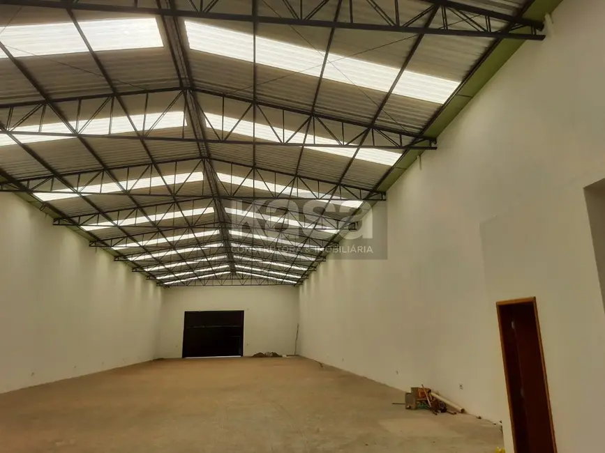 Foto 2 de Armazém / Galpão para alugar, 750m2 em Braganca Paulista - SP