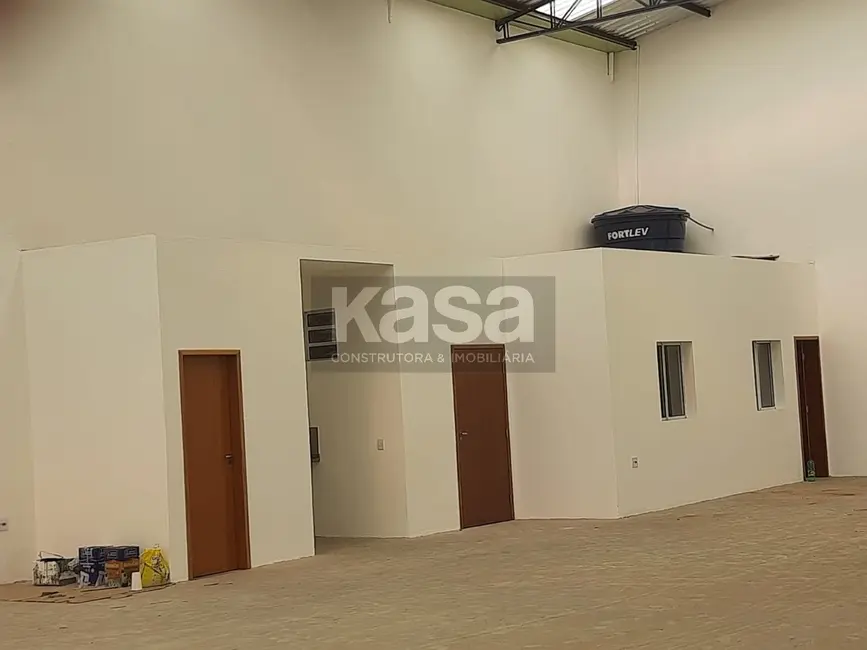 Foto 4 de Armazém / Galpão para alugar, 750m2 em Braganca Paulista - SP