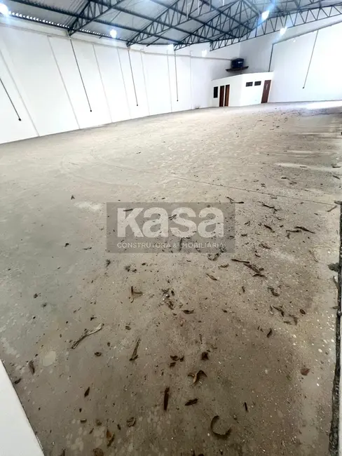 Foto 3 de Armazém / Galpão para alugar, 480m2 em Jardim São Miguel, Braganca Paulista - SP