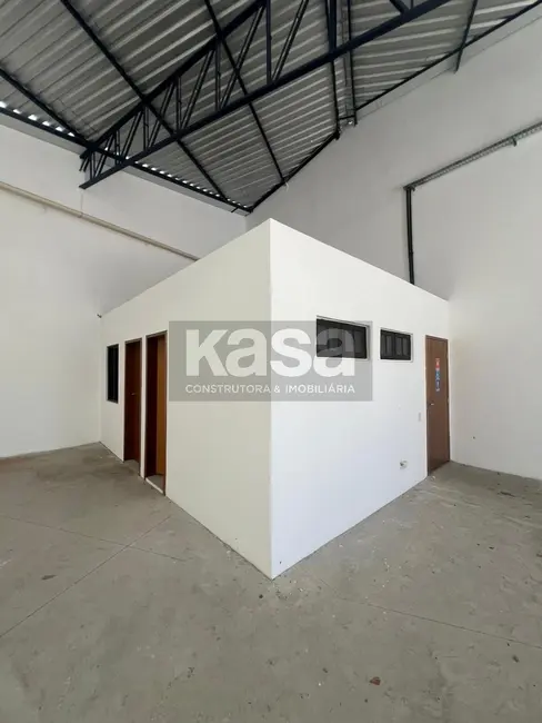 Foto 4 de Armazém / Galpão para alugar, 480m2 em Jardim São Miguel, Braganca Paulista - SP