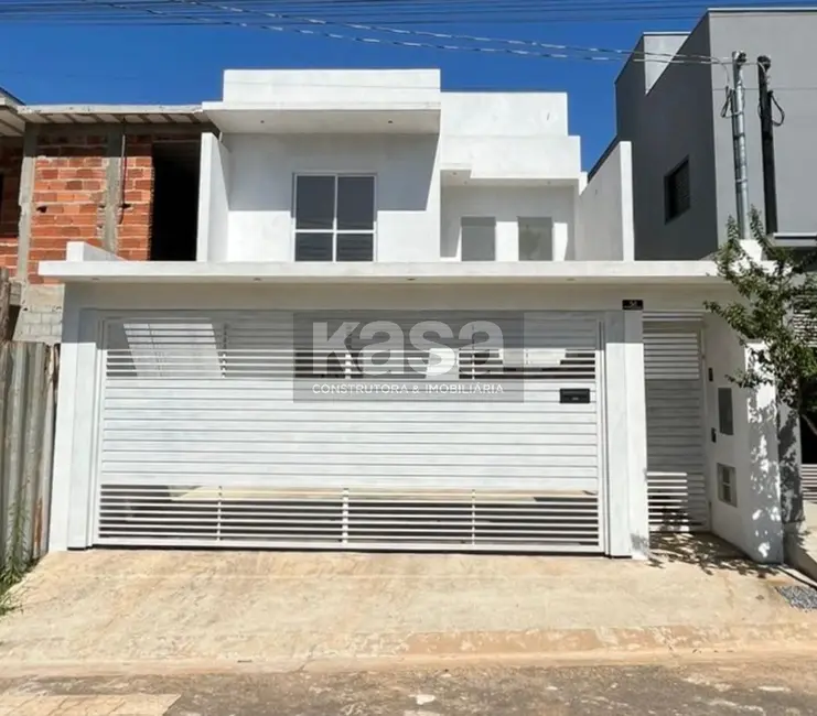 Foto 1 de Casa com 3 quartos à venda, 166m2 em Braganca Paulista - SP