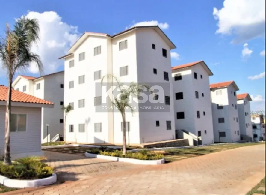 Foto 9 de Apartamento com 2 quartos à venda, 44m2 em Braganca Paulista - SP