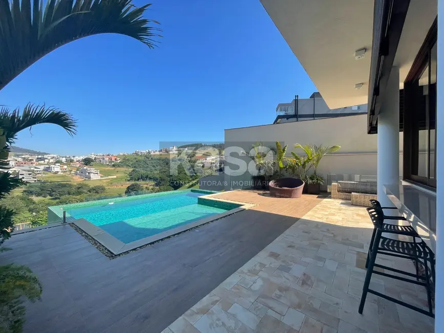 Foto 4 de Casa com 4 quartos à venda, 423m2 em Condomínio Vale das Águas, Braganca Paulista - SP