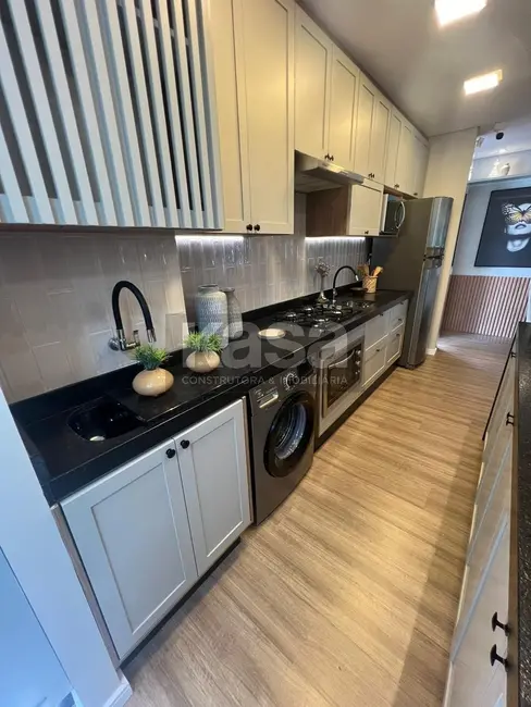 Foto 5 de Apartamento com 2 quartos à venda, 48m2 em Braganca Paulista - SP