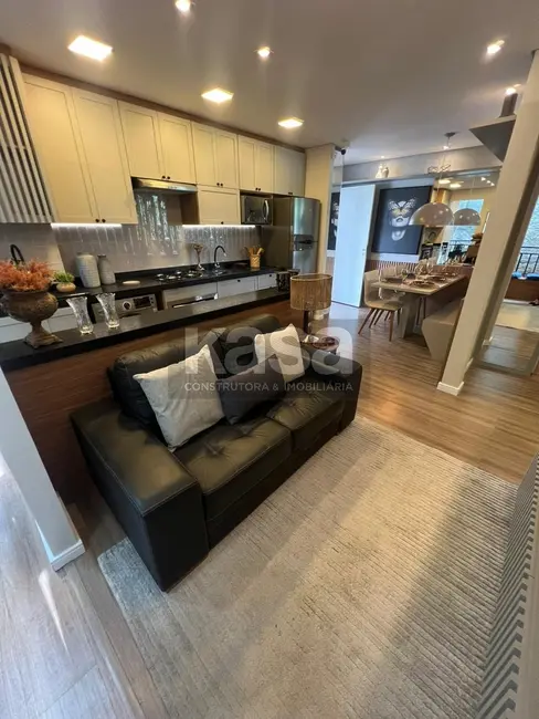 Foto 1 de Apartamento com 2 quartos à venda, 48m2 em Braganca Paulista - SP