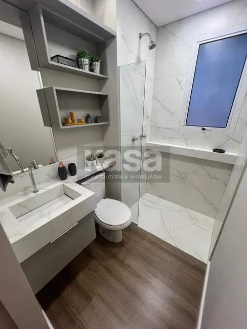 Foto 7 de Apartamento com 2 quartos à venda, 48m2 em Braganca Paulista - SP