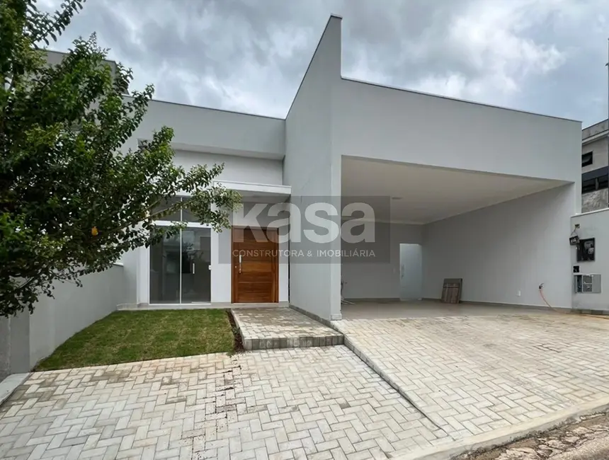 Foto 1 de Casa de Condomínio com 3 quartos à venda, 160m2 em Condomínio Portal da Serra, Braganca Paulista - SP