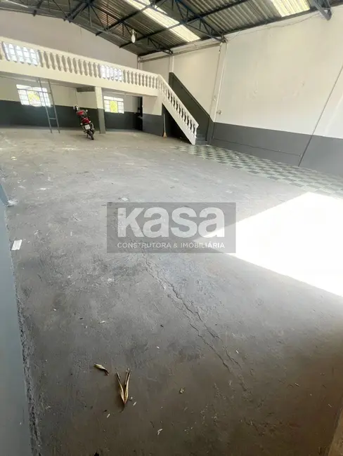 Foto 2 de Armazém / Galpão para alugar, 170m2 em Jardim São Miguel, Braganca Paulista - SP