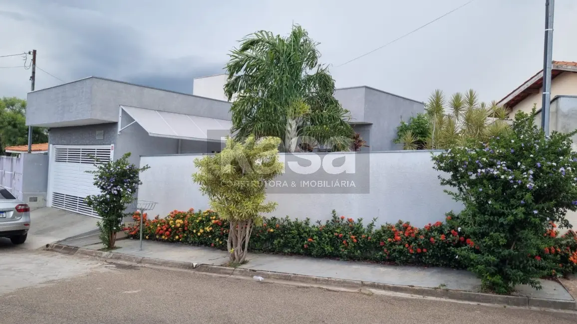 Foto 1 de Casa com 3 quartos à venda, 150m2 em Residencial dos Ipês III, Braganca Paulista - SP