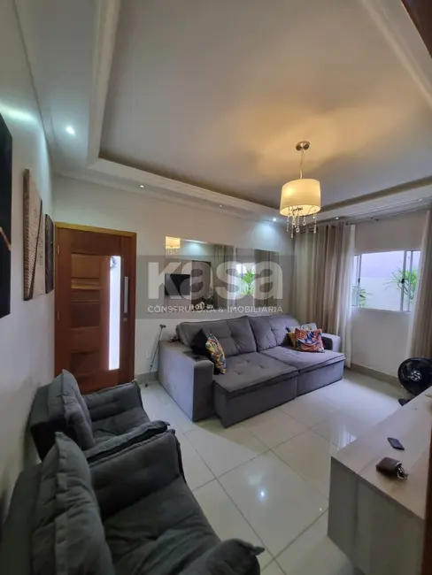 Foto 2 de Casa com 3 quartos à venda, 150m2 em Residencial dos Ipês III, Braganca Paulista - SP