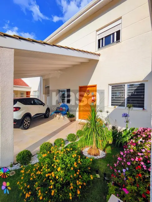 Foto 1 de Casa de Condomínio com 3 quartos à venda, 232m2 em Jardim São José, Braganca Paulista - SP