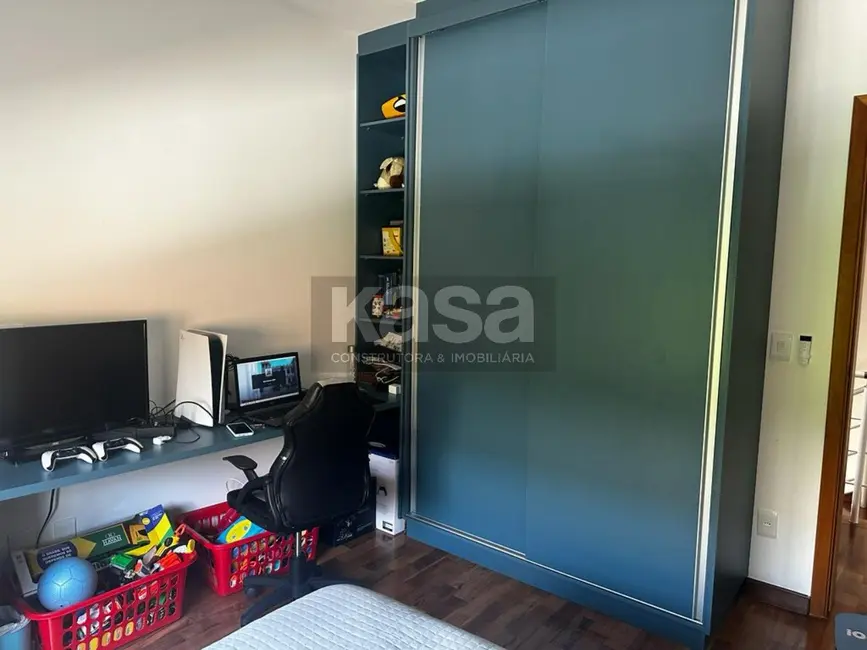 Foto 9 de Casa de Condomínio com 3 quartos à venda, 232m2 em Jardim São José, Braganca Paulista - SP