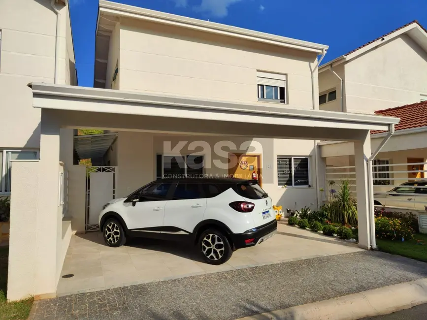 Foto 2 de Casa de Condomínio com 3 quartos à venda, 232m2 em Jardim São José, Braganca Paulista - SP