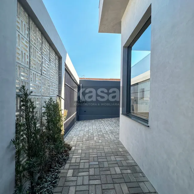 Foto 6 de Casa com 3 quartos à venda, 90m2 em Braganca Paulista - SP