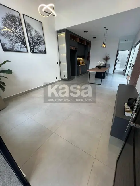 Foto 1 de Casa com 3 quartos à venda, 118m2 em Residencial Piemonte, Braganca Paulista - SP