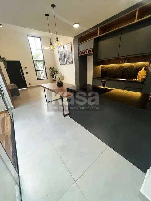 Foto 4 de Casa com 3 quartos à venda, 118m2 em Residencial Piemonte, Braganca Paulista - SP