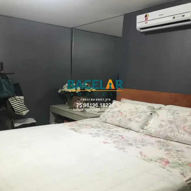 Foto 9 de Casa com 4 quartos à venda, 50m2 em Ponto Central, Feira De Santana - BA
