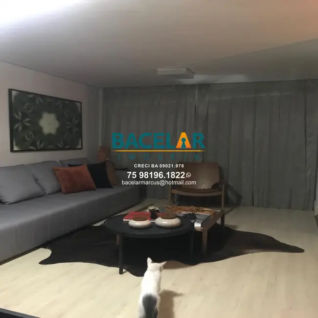 Foto 6 de Casa com 4 quartos à venda, 50m2 em Ponto Central, Feira De Santana - BA