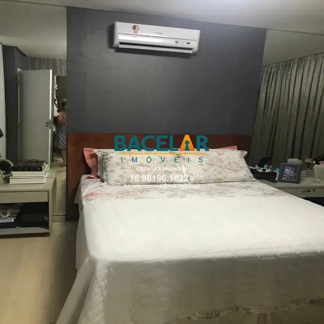 Foto 8 de Casa com 4 quartos à venda, 50m2 em Ponto Central, Feira De Santana - BA