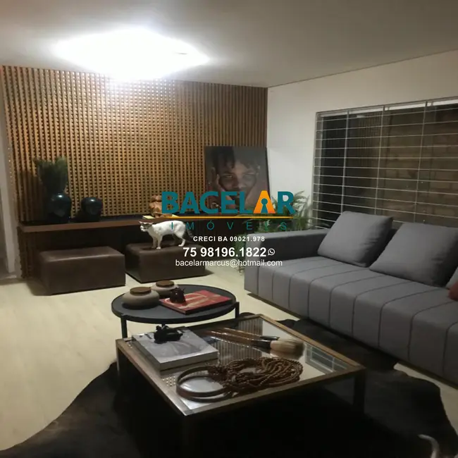 Foto 4 de Casa com 4 quartos à venda, 50m2 em Ponto Central, Feira De Santana - BA