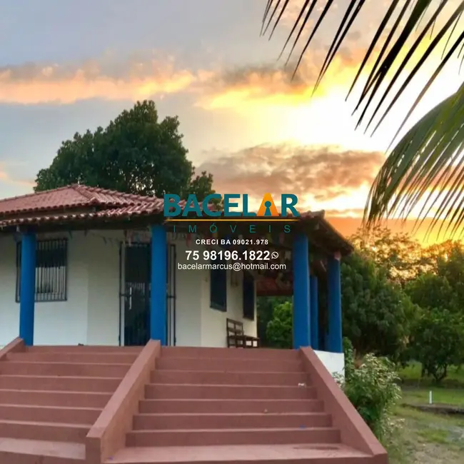 Foto 1 de Chácara à venda em Sao Goncalo Dos Campos - BA