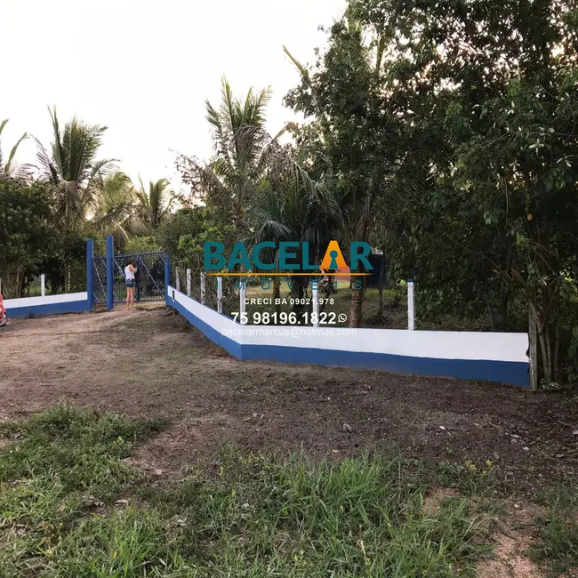 Foto 2 de Chácara à venda em Sao Goncalo Dos Campos - BA