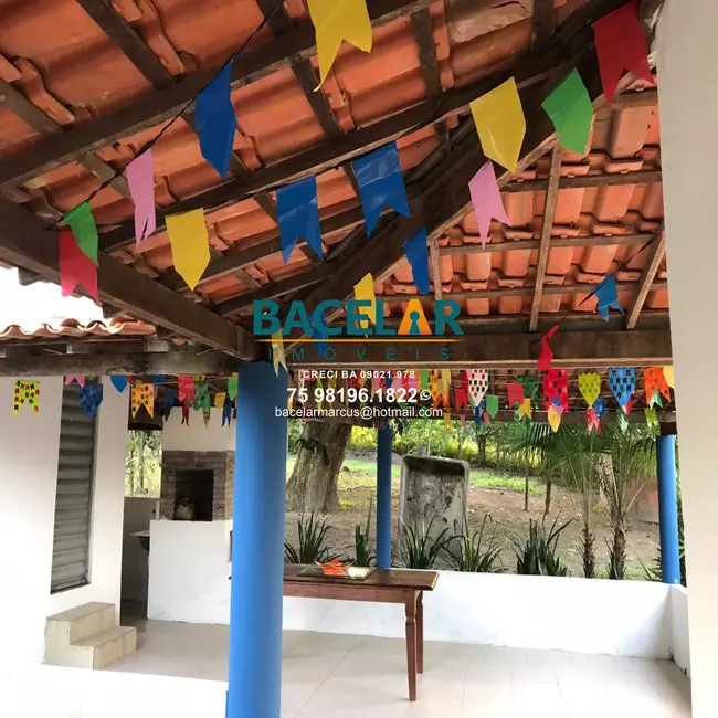 Foto 3 de Chácara à venda em Sao Goncalo Dos Campos - BA