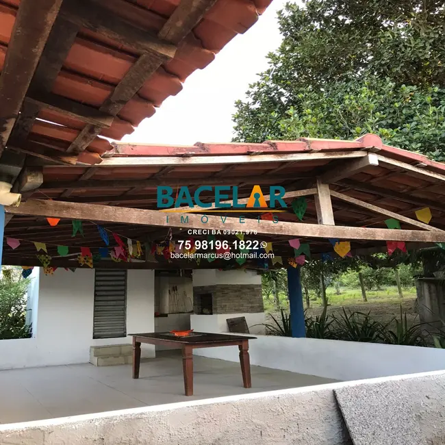 Foto 4 de Chácara à venda em Sao Goncalo Dos Campos - BA