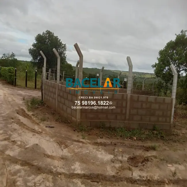 Foto 1 de Chácara à venda em Retiro, Coracao De Maria - BA