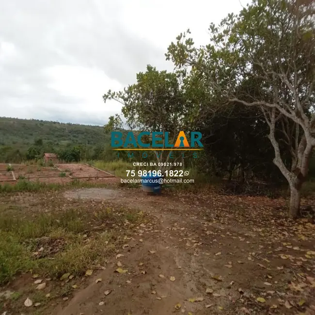 Foto 5 de Chácara à venda em Retiro, Coracao De Maria - BA