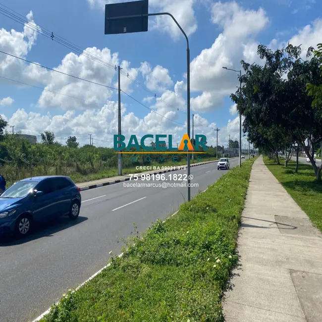 Foto 2 de Terreno / Lote à venda, 2000m2 em Sim, Feira De Santana - BA