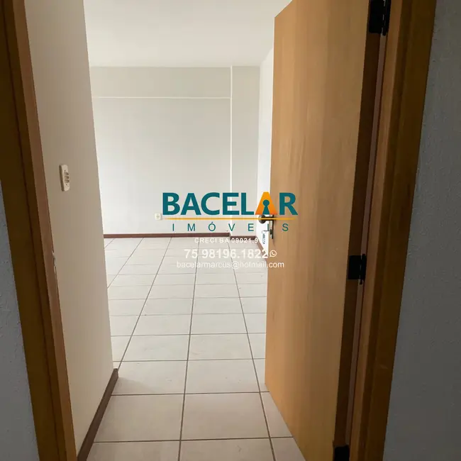 Foto 1 de Apartamento com 2 quartos para alugar, 70m2 em Queimadinha, Feira De Santana - BA