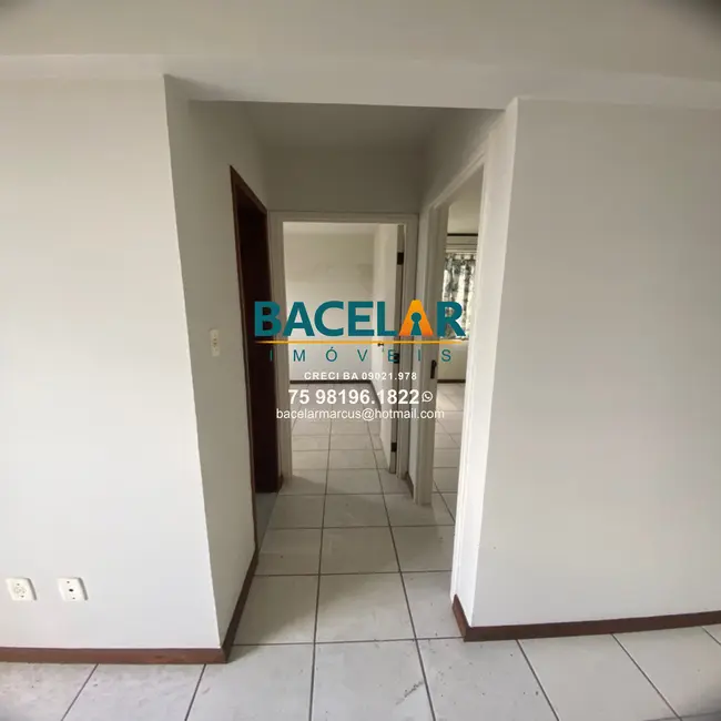 Foto 5 de Apartamento com 2 quartos para alugar, 70m2 em Queimadinha, Feira De Santana - BA