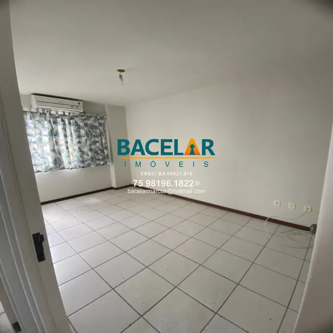 Foto 6 de Apartamento com 2 quartos para alugar, 70m2 em Queimadinha, Feira De Santana - BA