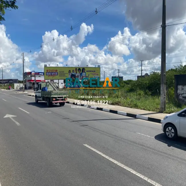 Foto 7 de Terreno / Lote à venda, 1800m2 em Sim, Feira De Santana - BA