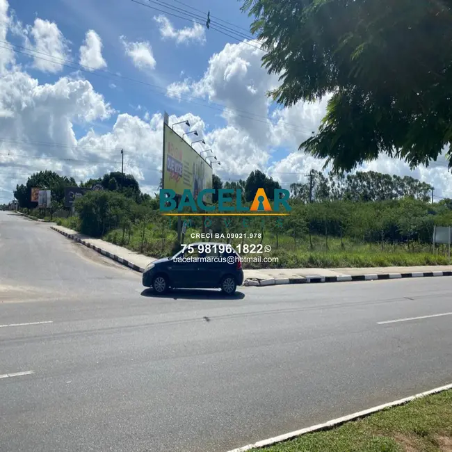 Foto 3 de Terreno / Lote à venda, 1800m2 em Sim, Feira De Santana - BA