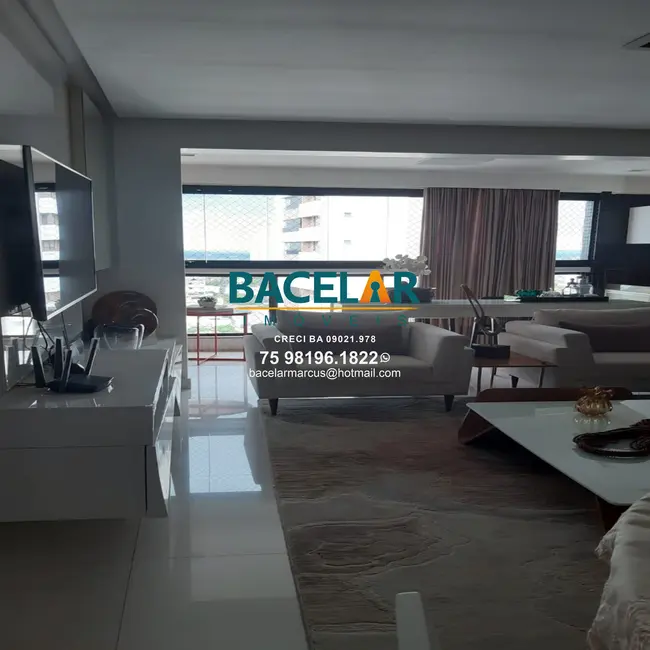 Apartamento com 3 quartos à venda, 103m2 em Santa Mônica, Feira De Santana - BA - imagem 3 Foto 3 de Apartamento com 3 quartos à venda, 103m2 em Santa Mônica, Feira De Santana - BA