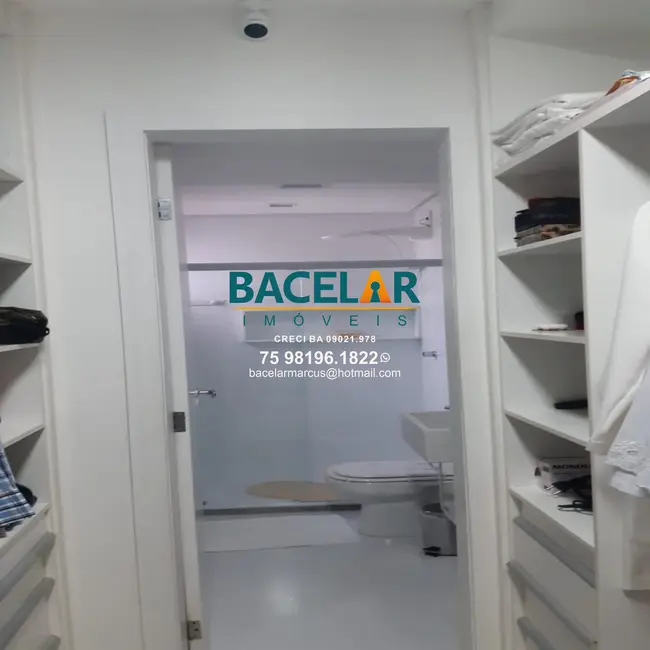 Apartamento com 3 quartos à venda, 103m2 em Santa Mônica, Feira De Santana - BA - imagem 9 Foto 9 de Apartamento com 3 quartos à venda, 103m2 em Santa Mônica, Feira De Santana - BA