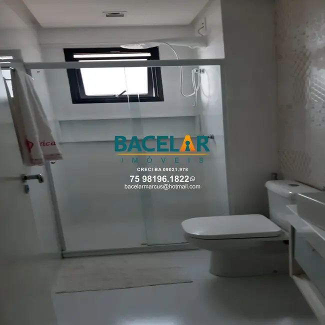 Apartamento com 3 quartos à venda, 103m2 em Santa Mônica, Feira De Santana - BA - imagem 5 Foto 5 de Apartamento com 3 quartos à venda, 103m2 em Santa Mônica, Feira De Santana - BA