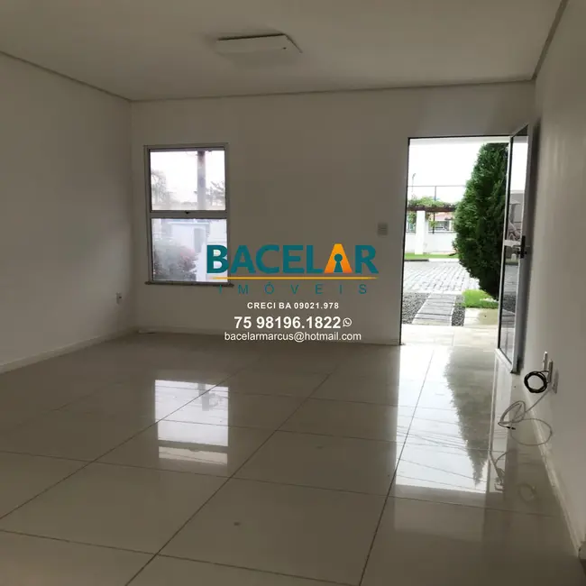 Foto 3 de Casa de Condomínio com 3 quartos à venda, 110m2 em Sim, Feira De Santana - BA