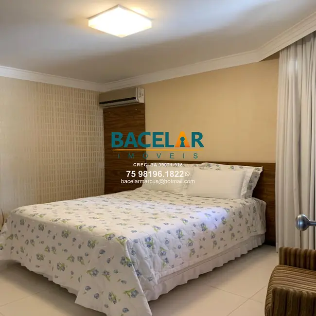 Foto 5 de Casa com 3 quartos à venda, 300m2 em Parque Getúlio Vargas, Feira De Santana - BA