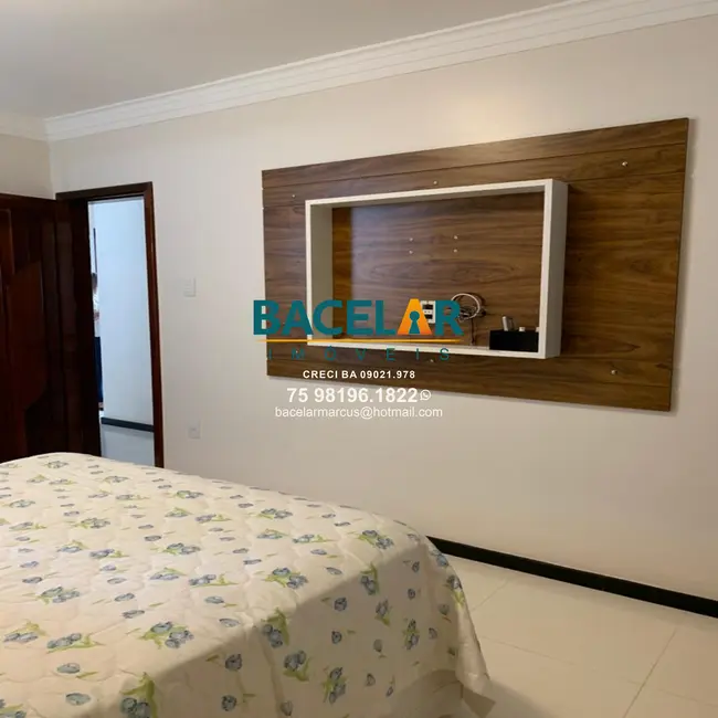 Foto 6 de Casa com 3 quartos à venda, 300m2 em Parque Getúlio Vargas, Feira De Santana - BA
