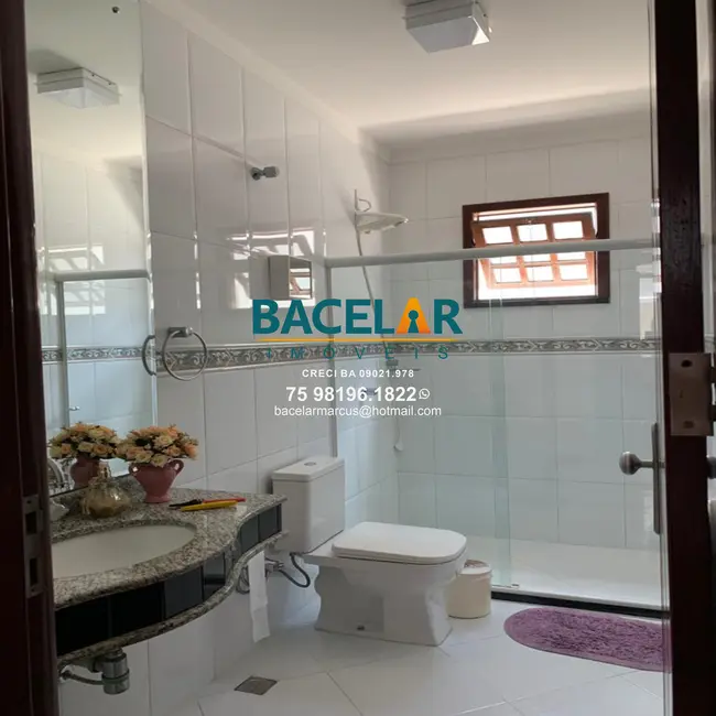 Foto 9 de Casa com 3 quartos à venda, 300m2 em Parque Getúlio Vargas, Feira De Santana - BA