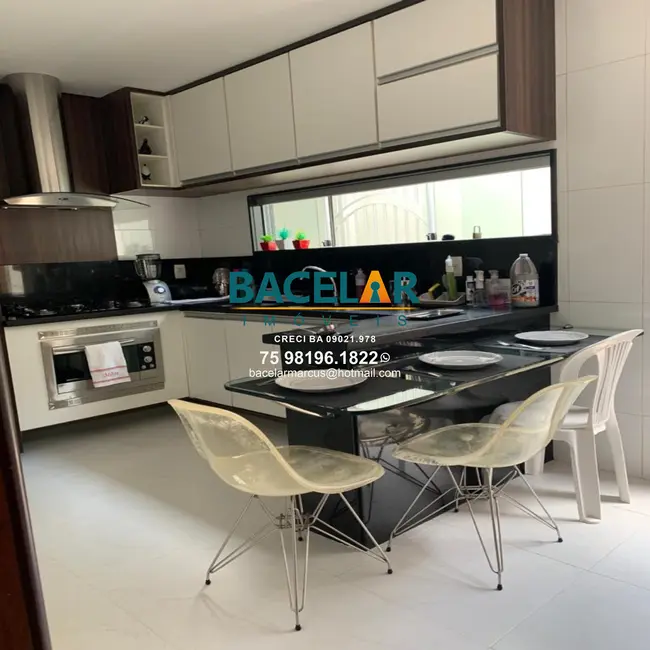 Foto 7 de Casa com 3 quartos à venda, 300m2 em Parque Getúlio Vargas, Feira De Santana - BA