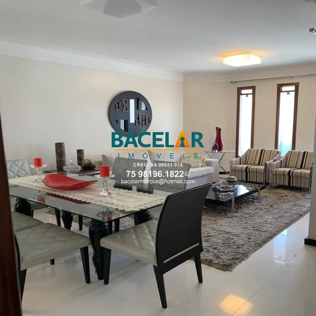 Foto 4 de Casa com 3 quartos à venda, 300m2 em Parque Getúlio Vargas, Feira De Santana - BA