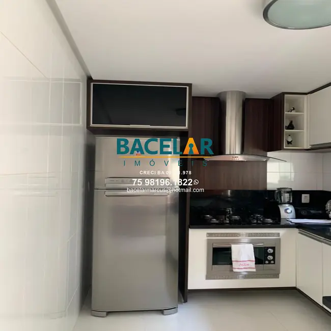 Foto 8 de Casa com 3 quartos à venda, 300m2 em Parque Getúlio Vargas, Feira De Santana - BA